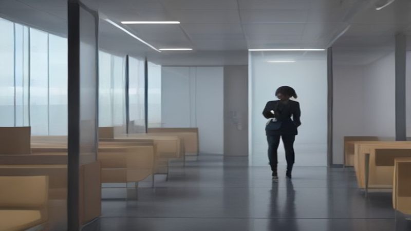 磁力蜘蛛磁吸万象蛛网无界的动态节点拓扑示意图